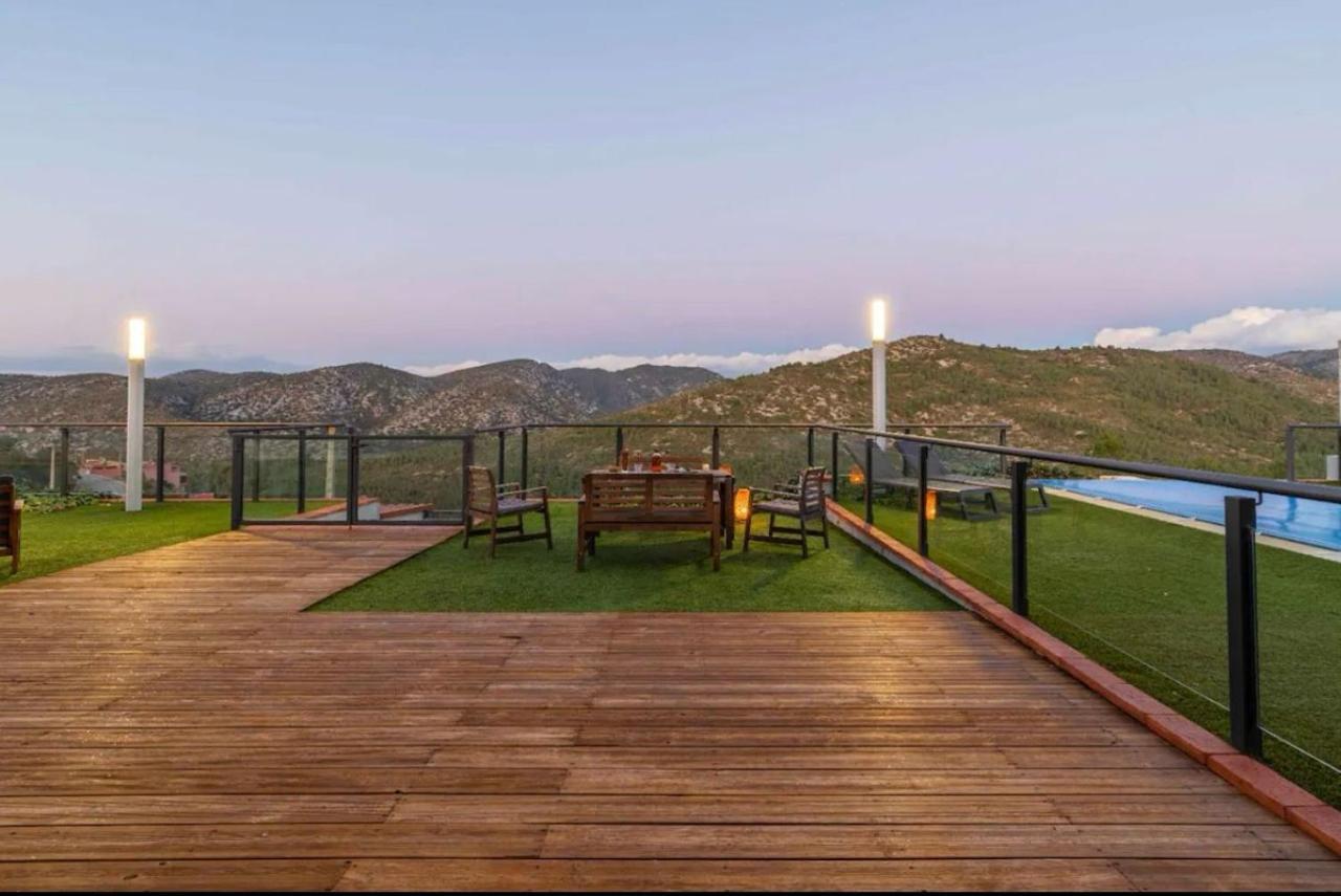 Casa/villa Privada Con Piscina Hébergement de vacances *